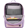 HP Campus 15.6 Backpack - 17 Liter Capacity - Lavender, Pink