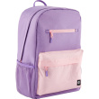 HP Campus 15.6 Backpack - 17 Liter Capacity - Lavender, Pink