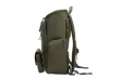 HP Modular 15.6 Backpack, 3-in-One (RFID Pouch, Backpack, Sleeve), Water Resistant with Rain Cover, Cable Pass-through, 27 Liter Capacity - Dark Olive Green