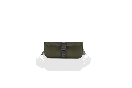 HP Modular 15.6 Backpack, 3-in-One (RFID Pouch, Backpack, Sleeve), Water Resistant with Rain Cover, Cable Pass-through, 27 Liter Capacity - Dark Olive Green