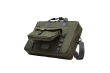 HP Modular 15.6 Top Load, 3-in-One (RFID Pouch, Top Load, Sleeve), Water Resistant, Cable Pass-through, 22 Liter Capacity - Dark Olive Green