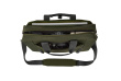 HP Modular 15.6 Top Load, 3-in-One (RFID Pouch, Top Load, Sleeve), Water Resistant, Cable Pass-through, 22 Liter Capacity - Dark Olive Green