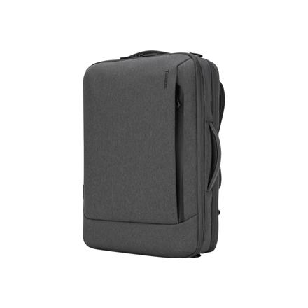 Targus Cypress 15.6” Convertible Backpack with EcoSmart (Grey) | Targus TBB58702GL