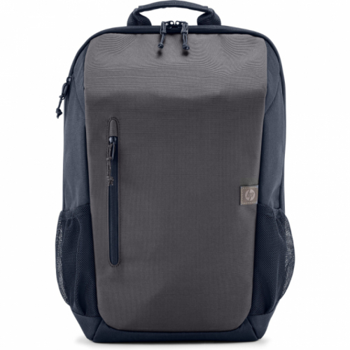 HP Travel 15.6 Backpack, 18 Liter Capacity, Bluetooth tracker Pocket - Iron Grey