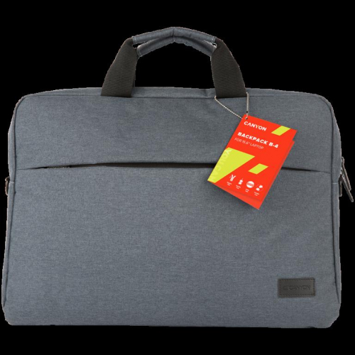 CANYON bag B-4 Elegant 15.6'' Grey
