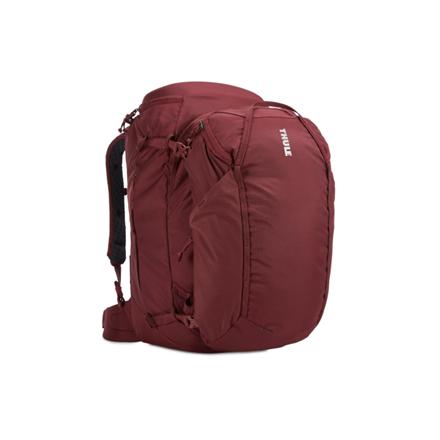 Thule | 60L Women's Backpacking pack | TLPF-160 Landmark | Seljakott | Dark Bordeaux TLPF-160 DARK BORDEAUX