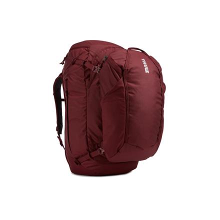 Thule | 70L Women's Backpacking pack | TLPF-170 Landmark | Seljakott | Dark Bordeaux TLPF-170 DARK BORDEAUX