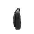 HP Executive 16 Top Load, Water Resistant, Expandable, RFID & Bluetooth tracker Pocket, Cable Pass-through USB-C port - Black, Grey