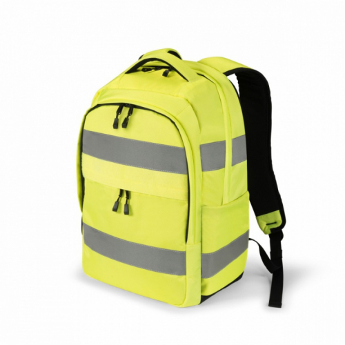 DICOTA Laptop 15.6 inches Seljakott Hi-VIS 25l yellow