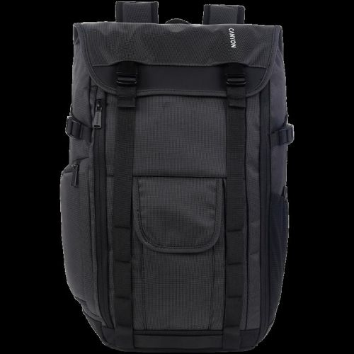 CANYON Seljakott BPA-5 Urban 15.6'' 15L Black