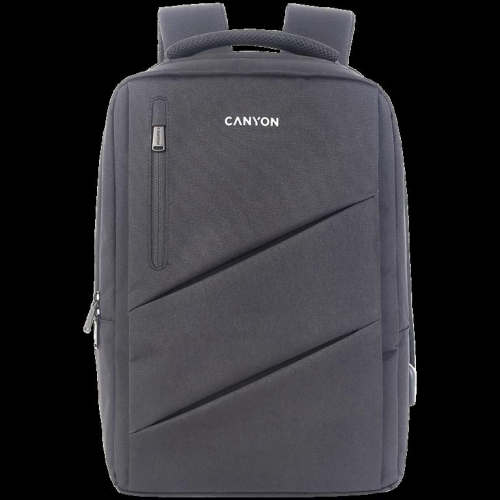 CANYON Seljakott BPE-5 Urban USB 15.6'' Grey