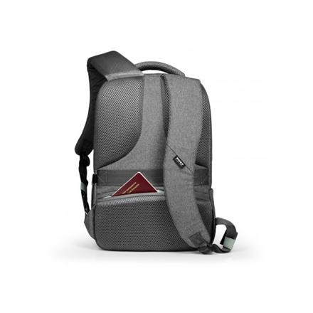 PORT DESIGNS | YOSEMITE Eco XL | Laptop Seljakott | Seljakott | Grey | Shoulder strap 400703