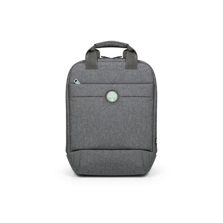 PORT DESIGNS | YOSEMITE Eco | Laptop Seljakott | Seljakott | Grey | Shoulder strap 400702