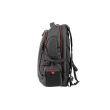 Genesis | Pallad 550 | Laptop Seljakott | Seljakott | Black NBG-1691