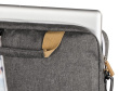 Hama LT bag florenz 15,6 black/grey
