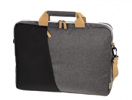 Hama LT bag florenz 15,6 black/grey