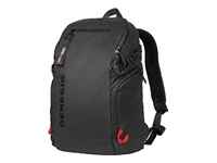 NATEC Genesis Backpack Pallad 420 15.6inch