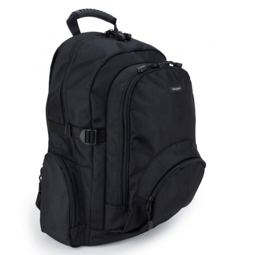 Targus CN600 Seljakott Black Nylon, Polyester