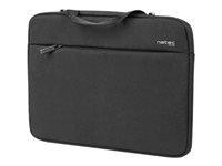 NATEC laptop sleeve Clam 14.1inch black