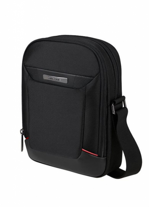 95895501I726 - Samsonite PRO-DLX 6 Crossover M 9.7'' Black  4 L