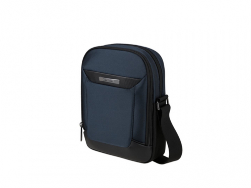  95895501I727 - Samsonite PRO-DLX 6 Crossover M 9.7'' Blue 4 L