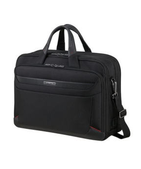  95895501I730 - Samsonite PRO-DLX 6 Bailhandle 17.3'' EXP Black 24,5/31 L