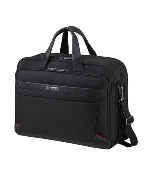  95895501I730 - Samsonite PRO-DLX 6 Bailhandle 17.3