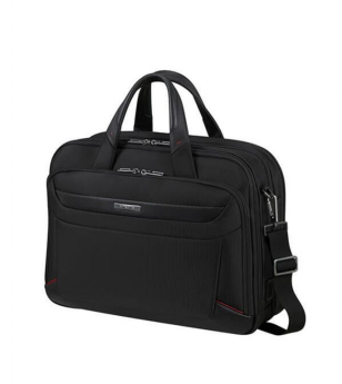  95895501I728 - Samsonite PRO-DLX 6 Bailhandle 15.6'' EXP Black 16/23 L
