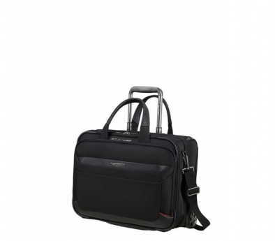  95895501I775 - Samsonite PRO-DLX 6 Rolling Tote 15.6'' Black 26,5 L