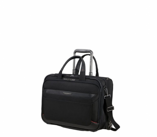  95895501I775 - Samsonite PRO-DLX 6 Rolling Tote 15.6