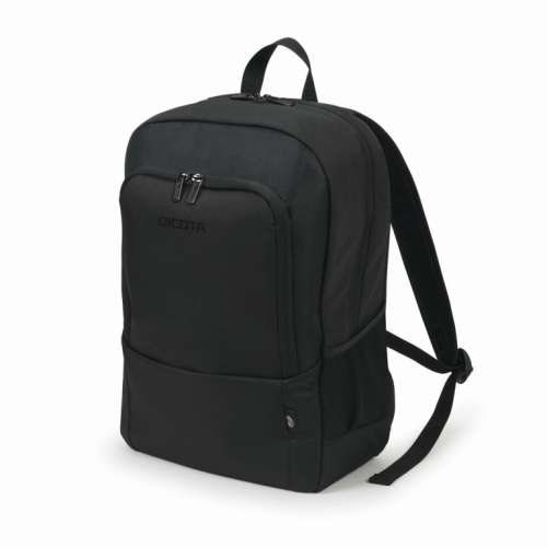 DICOTA Eco BASE Backpack Black Polyester