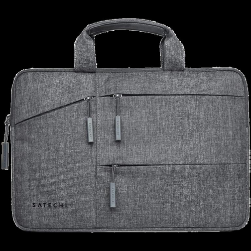 SATECHI Water-Resistant Laptop Carrying Case w/ Pockets 15''