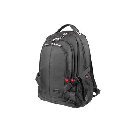 Natec | NTO-1703 | Laptop Seljakott Merino | Seljakott | Black | 15.6 