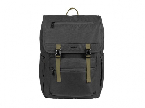 Natec LAPTOP Backpack NATEC NIALA HUNTER GREEN 15.6