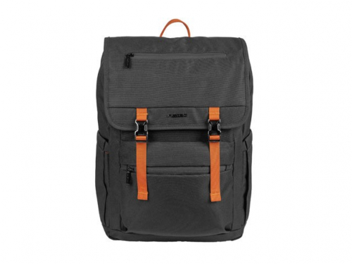 Natec LAPTOP Backpack NATEC NIALA GINGER ORANGE 15.