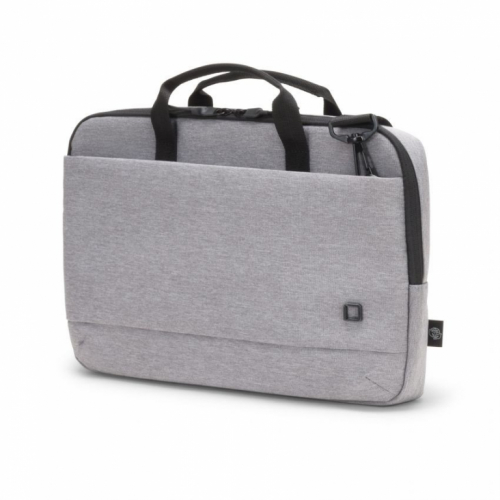 DICOTA Bag Slim Case Eco MOTION for notebook 14-15.6 inches light grey