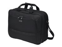 DICOTA D31646 Dicota Eco Top Traveller Twin SELECT 14 - 15.6 Black notebook case