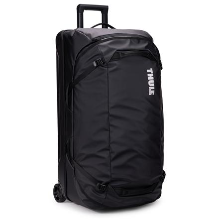 Thule | Chasm | Check-in Wheeled Suitcase | Luggage | Black | Waterproof TCWD232 BLACK