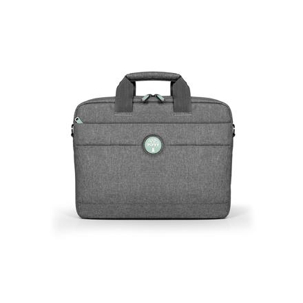 PORT DESIGNS | Yosemite Eco TL 15.6 | Laptop Case | Grey | Shoulder strap 400701