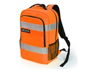 DICOTA Backpack HI-VIS Base 24 litre orange