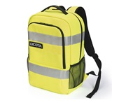 DICOTA Seljakott HI-VIS Base 24 litre yellow