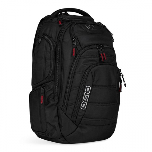 OGIO Backpack OGIO RENEGADE RSS BLACK