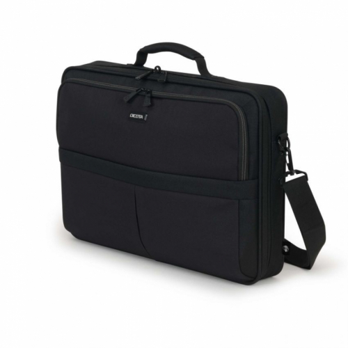 DICOTA Notebook bag Eco Multi Scale 15-17.3 inches, black