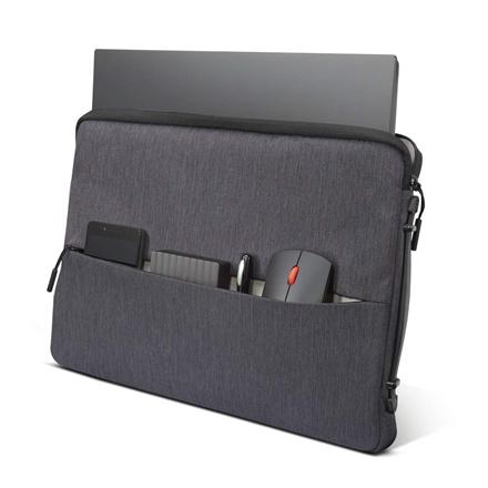 Lenovo | GX40Z50942 | Laptop Urban Sleeve Case | Case | Charcoal Grey | Waterproof GX40Z50942