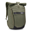 Thule | PARABP-3116 Paramount | Backpack 24L | Backpack | Soft Green | Waterproof PARABP3116 GREEN