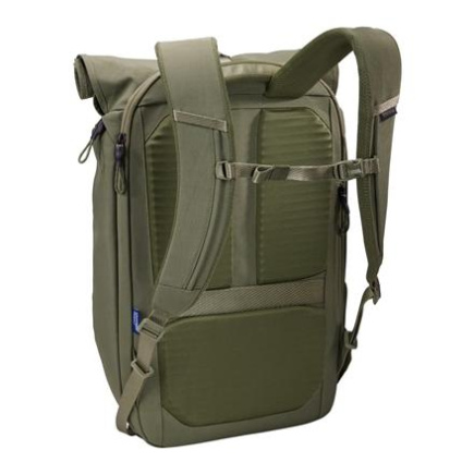 Thule | PARABP-3116 Paramount | Backpack 24L | Backpack | Soft Green | Waterproof PARABP3116 GREEN