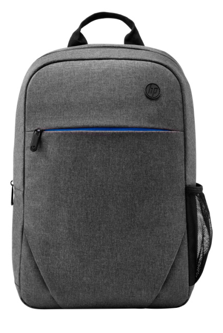 HP Prelude G2 15.6 Backpack, Water resistant - Grey (BULK of 15 pcs)