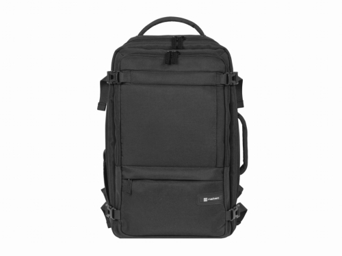 NATEC CAMEL LITE LAPTOP Backpack BLACK 15.6