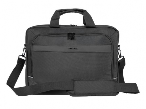 NATEC KUDU laptop bag BLACK 15.6