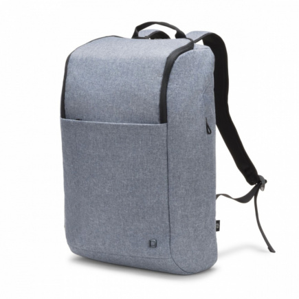 DICOTA Notebook Backpack 13-15.6 inch Eco Motion, denim
